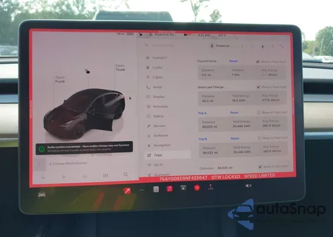 2022 Tesla Model Y Long Range Dual Motor All-Wheel Drive from USA, damaged, VIN 7SAYGDEE6NF425647